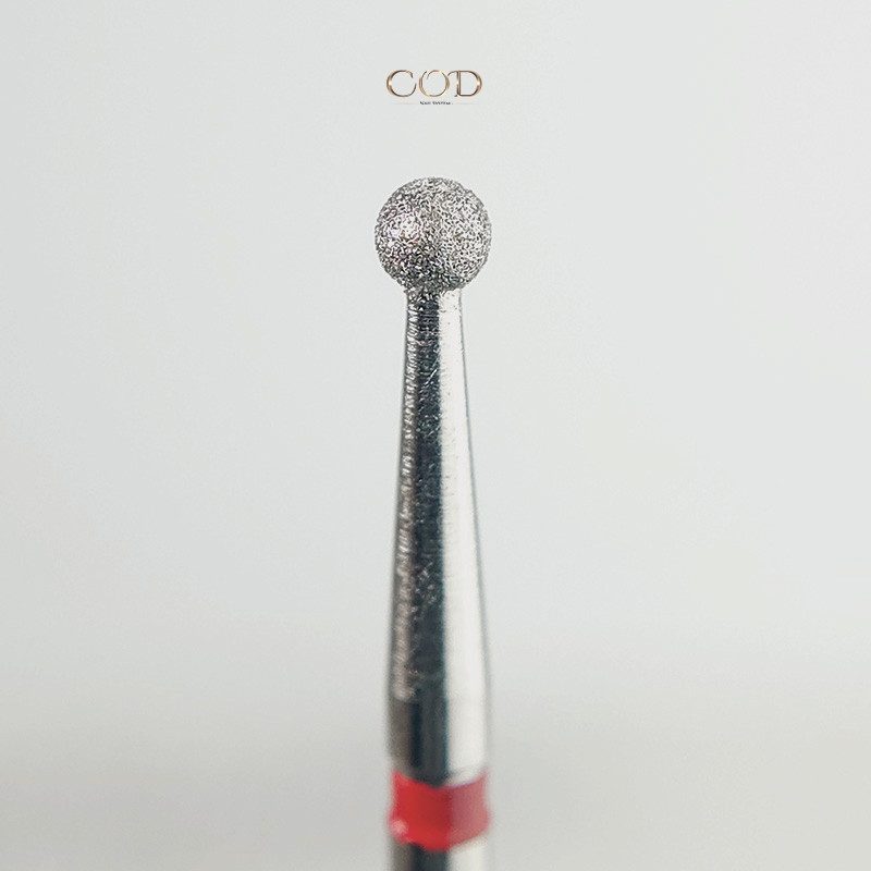 Macro sur l'Embout diamant N°1
