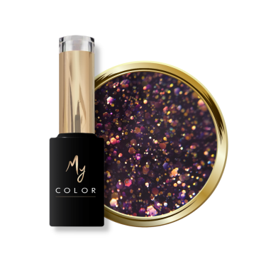 Flacon et pastille de My Color Enigmatic