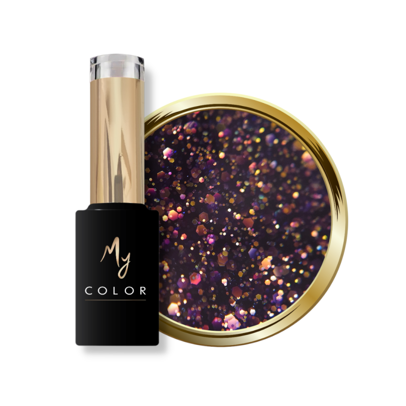 Flacon et pastille de My Color Enigmatic