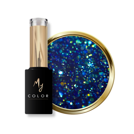 Flacon et pastille de My Color Glory