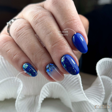 Amande faites avec le My Color Absolute