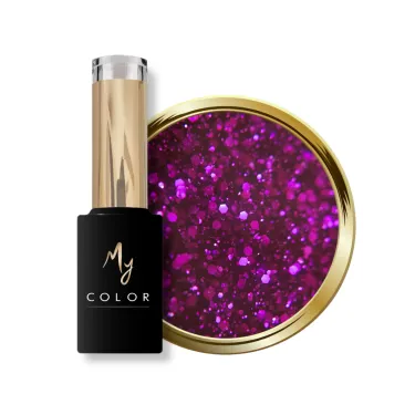 Flacon et pastille de My Color Beauty