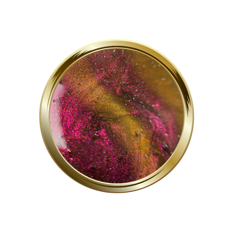 Pastille du My Color Cat Eye Orion avec effet