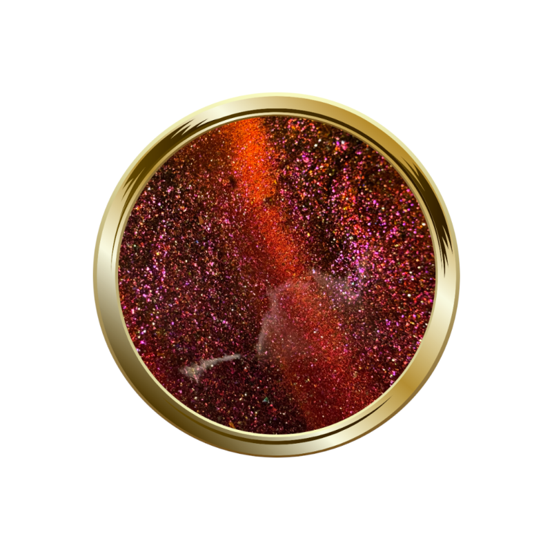 Pastille du My Color Cat Eye Sirius avec effet