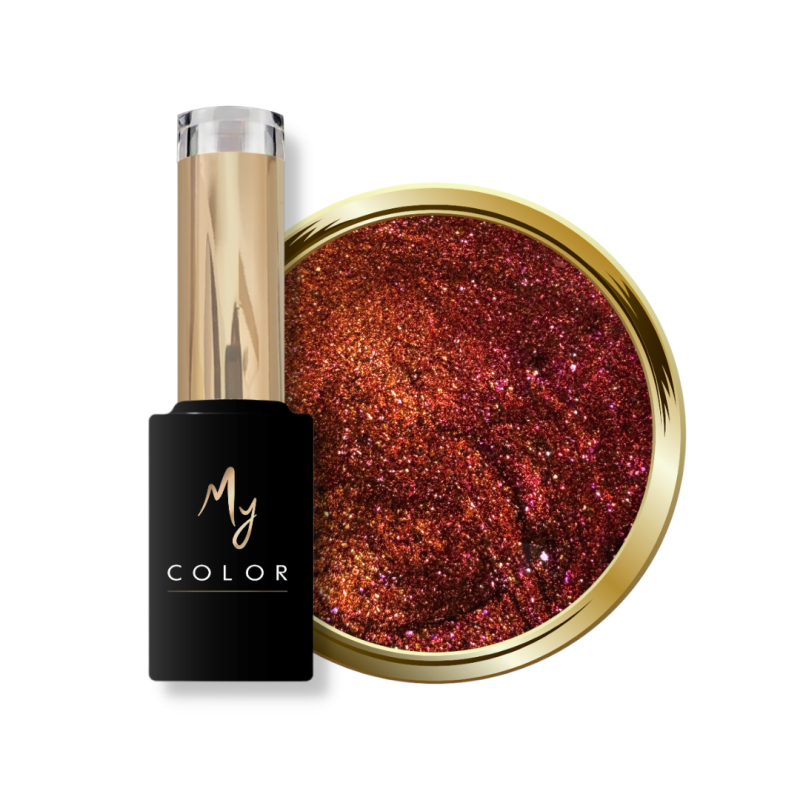 Flacon et pastille du My Color Cat Eye Sirius sans effet