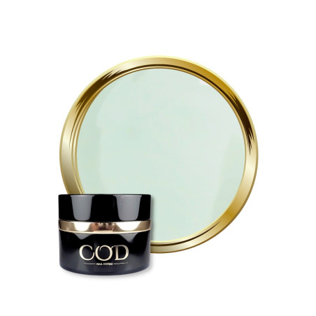 Pot et pastille de la base gel neutre