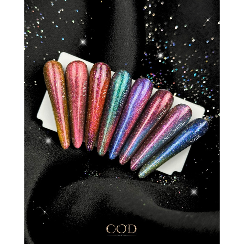 Collection My Color Galaxy