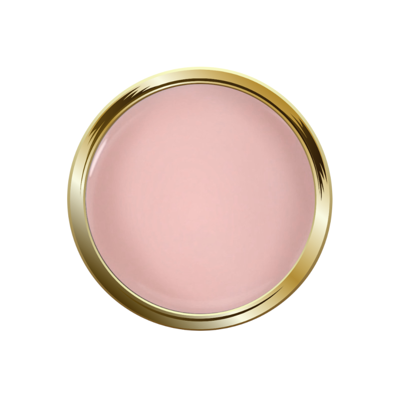 Pastille Rubber Milky nude