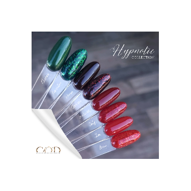 Nuancier de tips fait avec le My Color Women