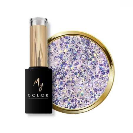 Flacon et pastille de My color Evening