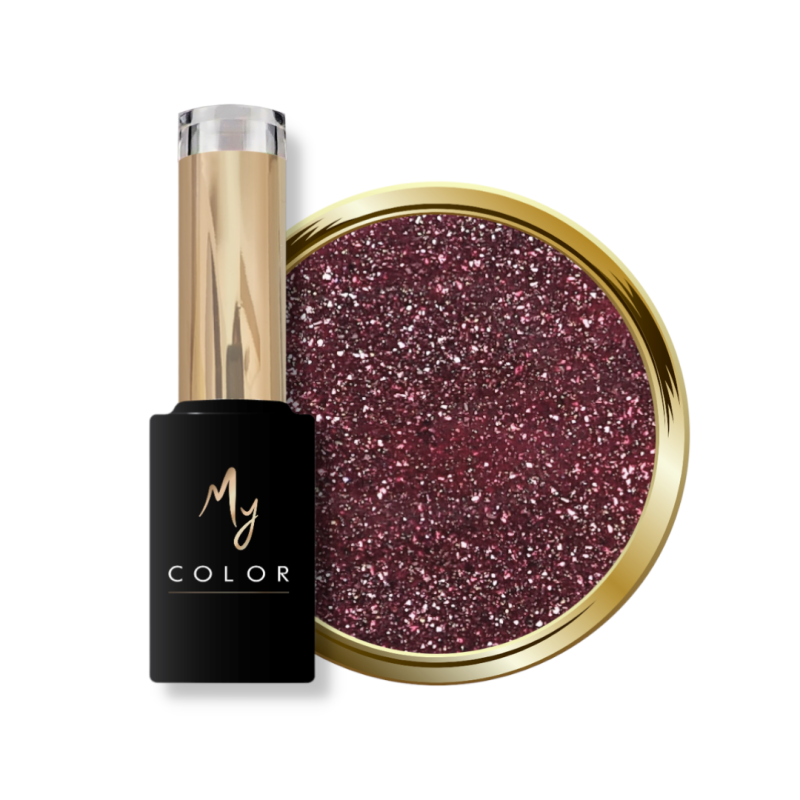 Flacon et pastille de My Color Reflect Show