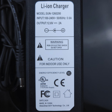 Adaptateur americain Lampe Pro caractéristiques