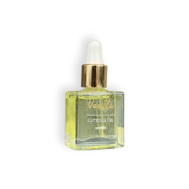 Cuticle Oil Vanilla