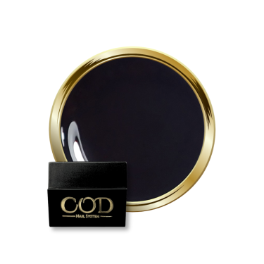 Pot et pastille Paint Black