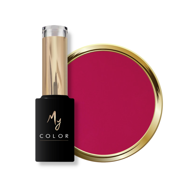 Flacon et pastille de My Color La Bamba