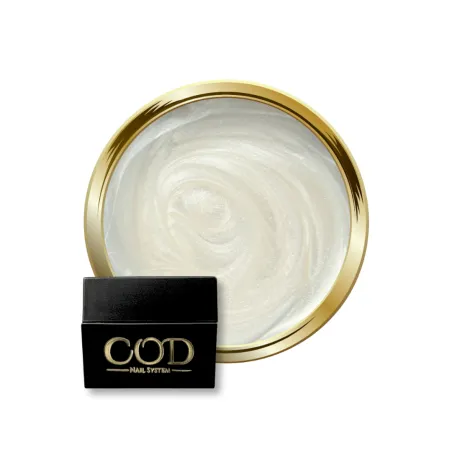 Pot et pastille Glue Gel Pearl