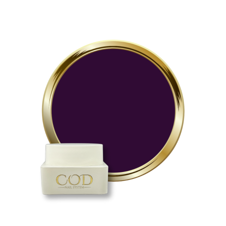 Pastille et port Art Line Dark Violet