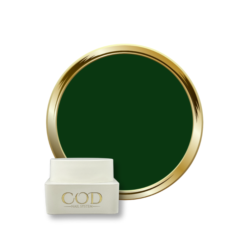 Pastille et pot Art Line Green