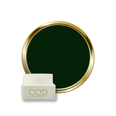 Pastille et pot Art Line Dark Green