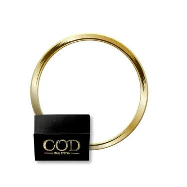 Pot et pastille 3D Gel White