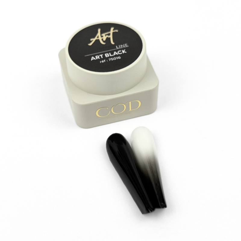 Pot et popits du Art Line Black