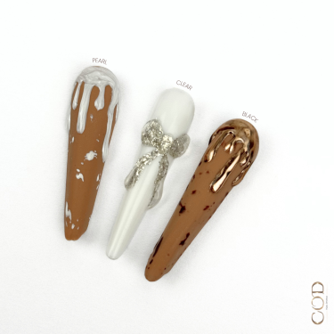 Popits créations avec glue gel clear