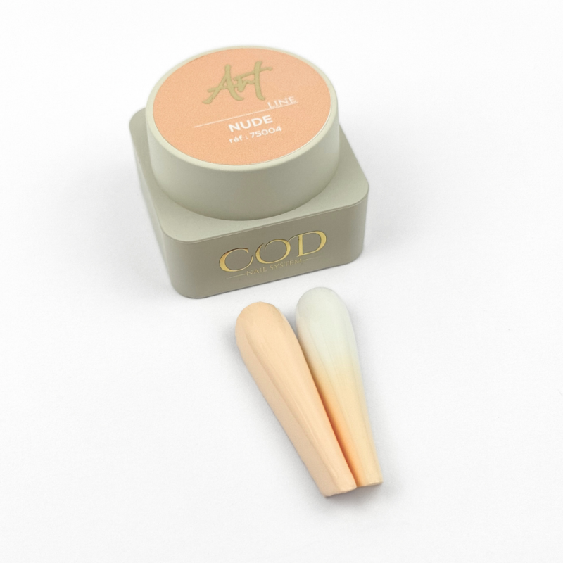 Pot et popits du Art Line Nude