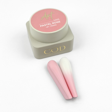 Pot et popits du Art Line Pastel Rose