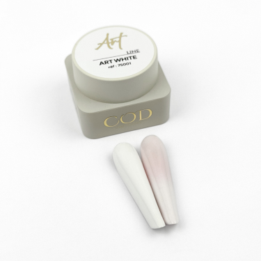 Pot et popits du Art Line White