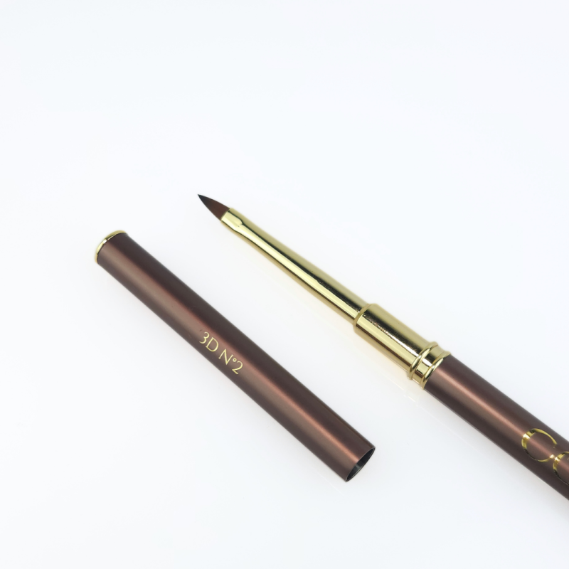 Zoom pinceau 3D N°2