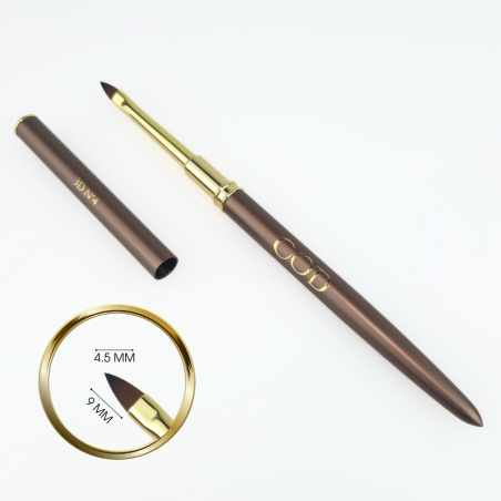 Pinceau 3D n°4 entier et zoom