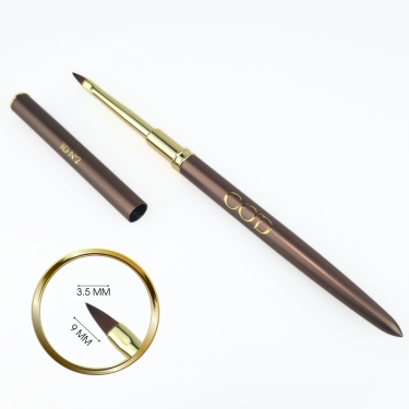 Pinceaux 3D N°2 entier + zoom