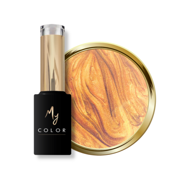 Pastille et flacon My color Cat Eye Maple