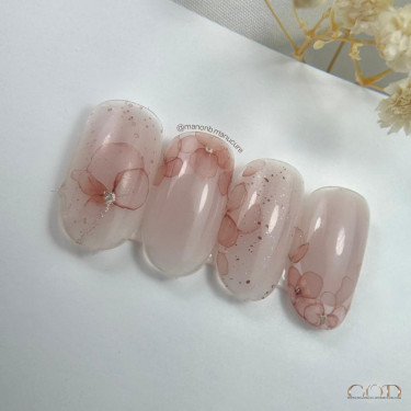 photo capsules aquarelle unicolore