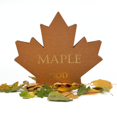 Boite de la collection Maple