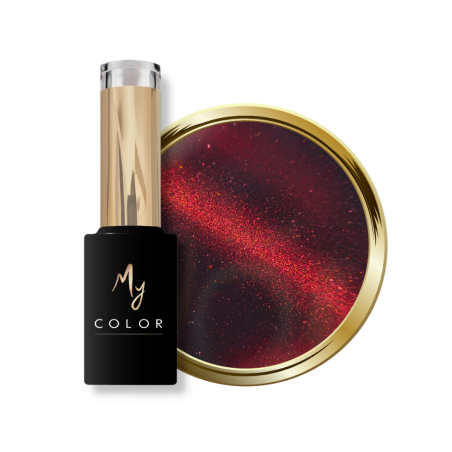 Pastille et flacon My Color Cat Eye Glowing Cat Eye