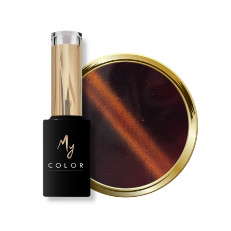 Pastille et flacon My color Cate Eye Macchiato Cat Eye