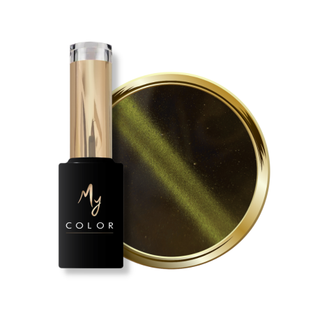 Pastille et flacon My color Cat Eye Fall Cat Eye