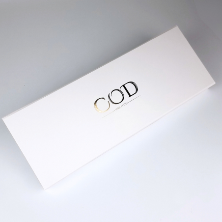 Cadeau 26 - Grande boîte de présentation COD fermé