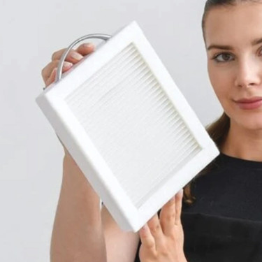 Filtre Afinia NDC1000 mise en situation