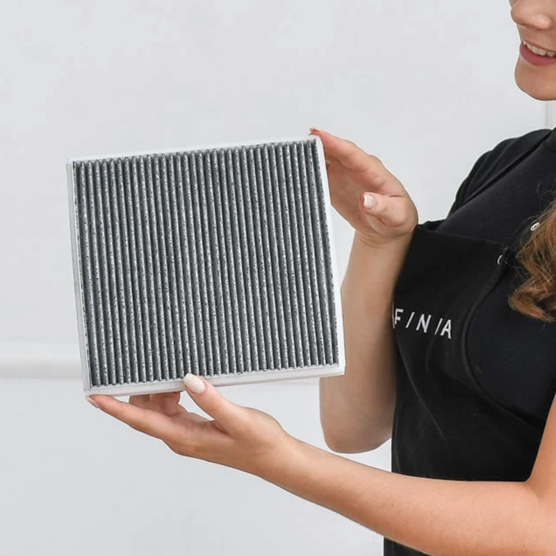 Filtre Afinia NDC2000 mock up