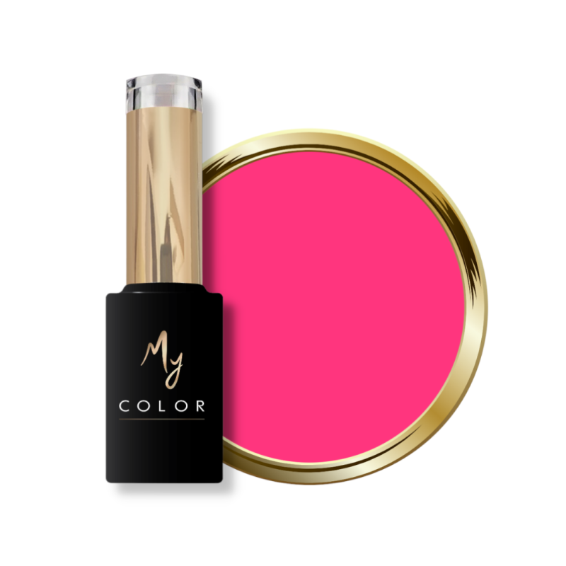 Flacon et pastille de My Color Crazy In Love