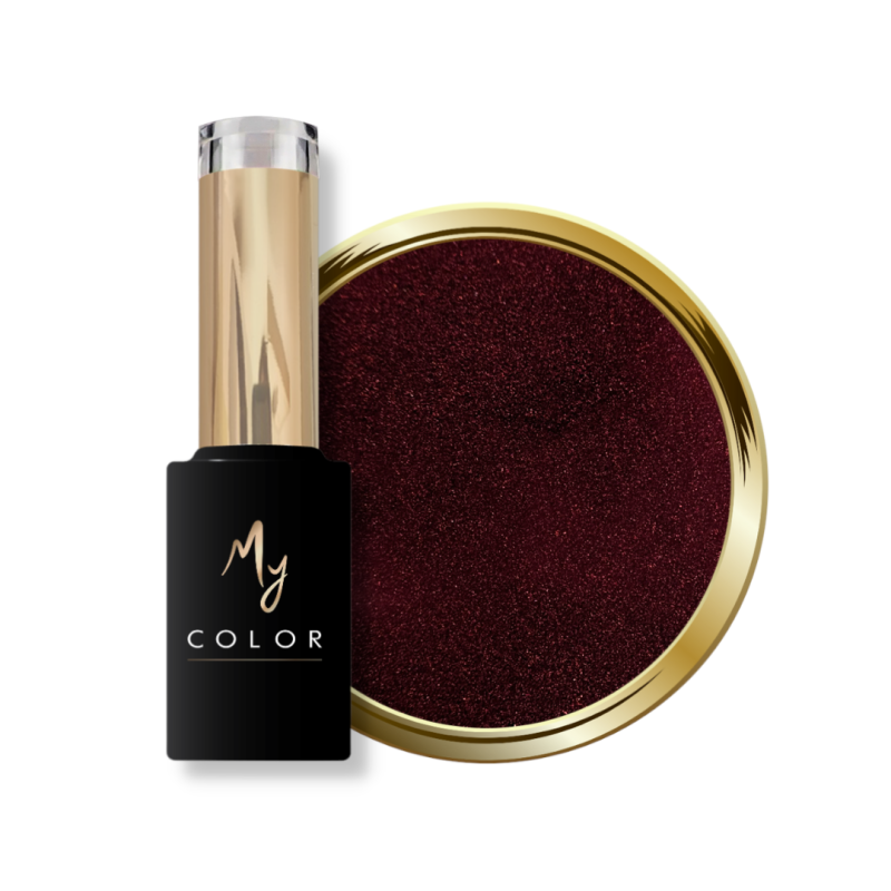 Flacon et pastille du My Color Love Again