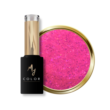 Flacon et pastille du My Color Festival
