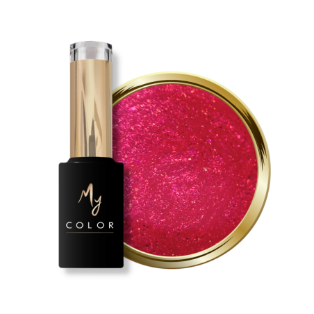 Flacon et pastille du My Color Loco