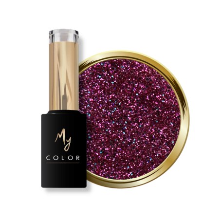 Flacon et pastille du My Color Funky