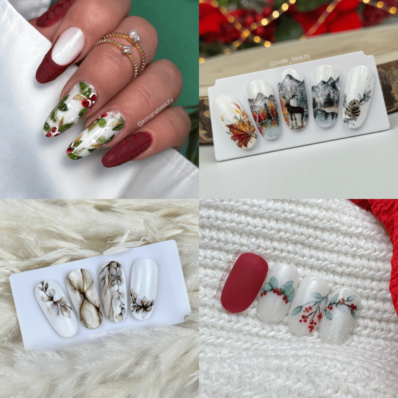 Inspirations de poses à l'aquarelle