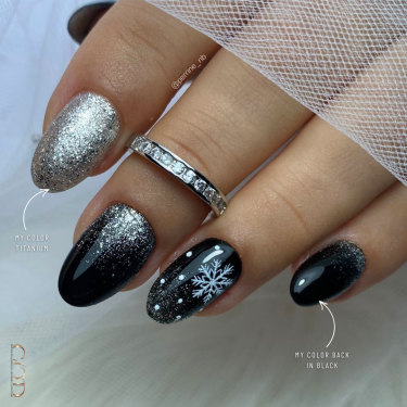 Pose en amandes avec le Princess