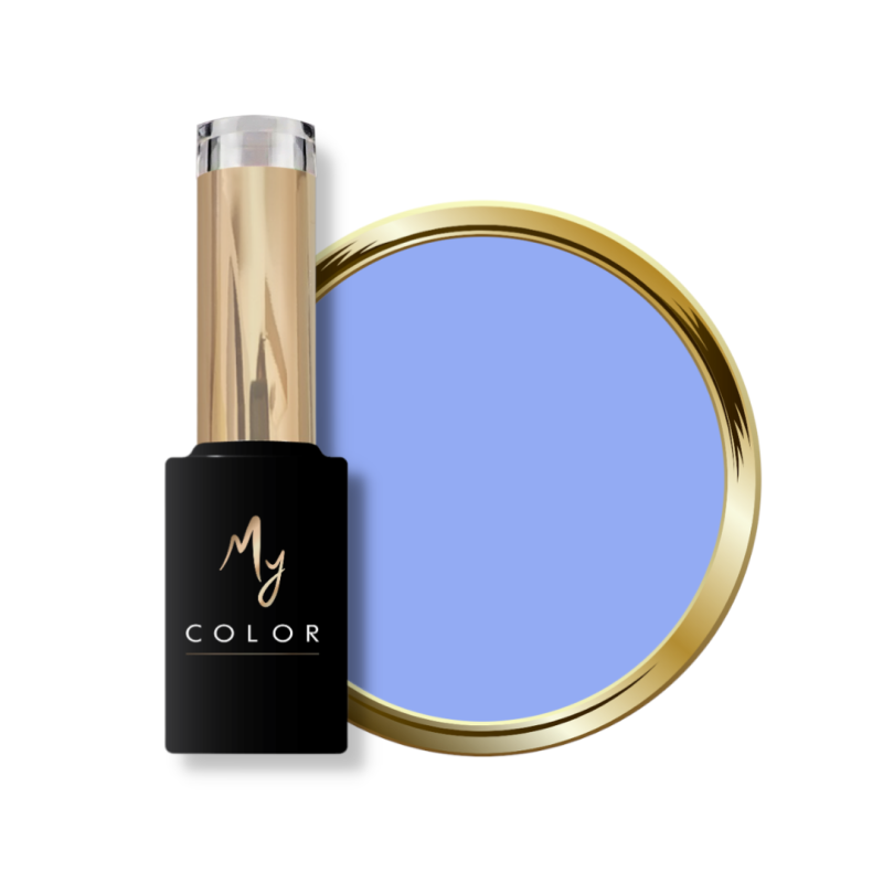 Flacon et pastille de My Color Casanova