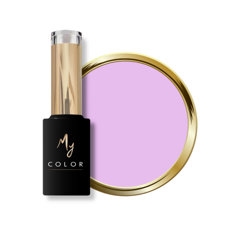 Flacon et pastille de My Color Addicted